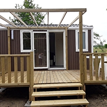 Camping des Chanternes - POUGUES-LES-EAUX