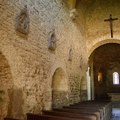 Saint Hymetière et Gorges de la Valouse