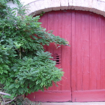 La grange à ruffey - RUFFEY-SUR-SEILLE