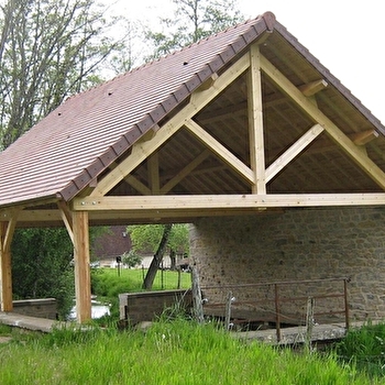 Lavoir de Vincelles - VAL-SONNETTE