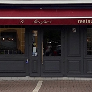 Restaurant Le Maryland - BLANZY