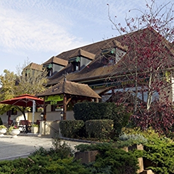 Hostellerie Saint-Vincent - NUITS-SAINT-GEORGES