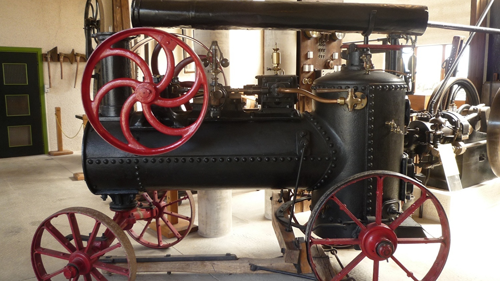 Musée Départemental Demard des Techniques