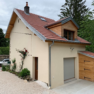 Gîte de l'ancienne distillerie