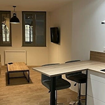 St Colomban - T2 - LUXEUIL-LES-BAINS