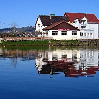 Les Cygnes - VILLERS-LE-LAC