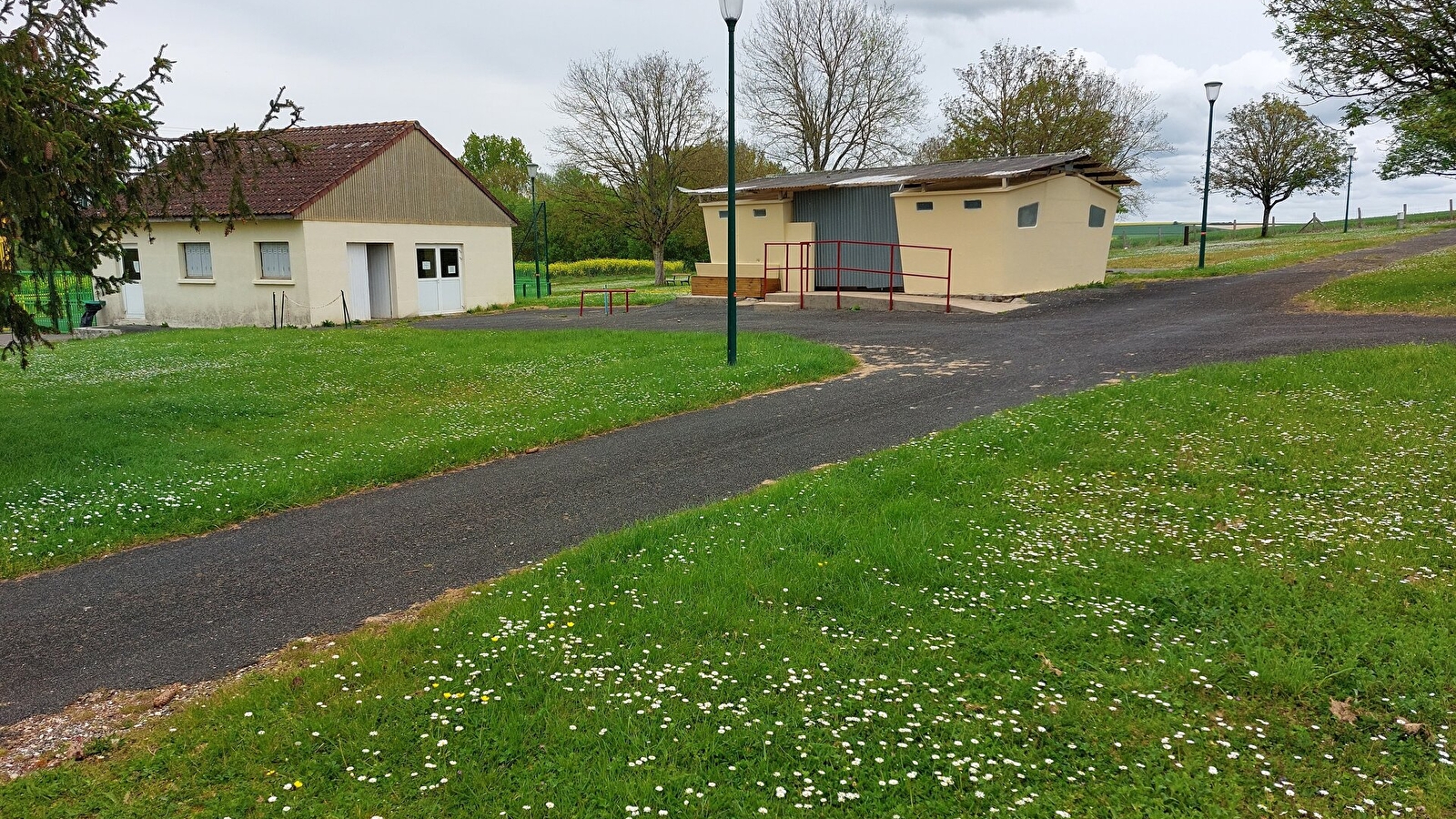 Camping Municipal de Courgenay