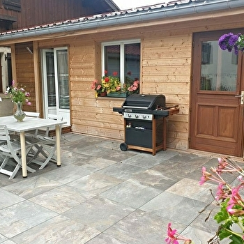 Les Géraniums du 95 B - PONTARLIER