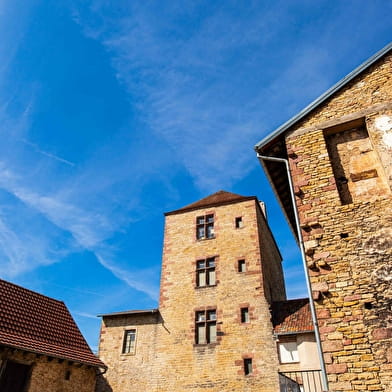 Boucle cyclable n°9 - Les Portes du Lion