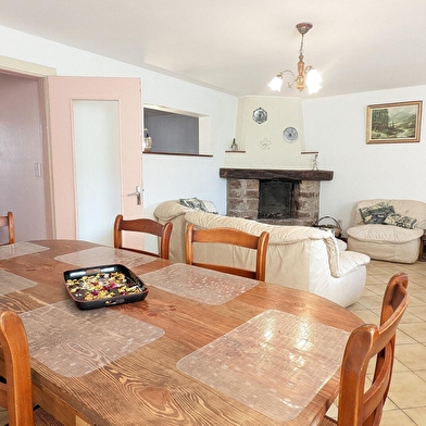 Gîte de la Harpe au 4