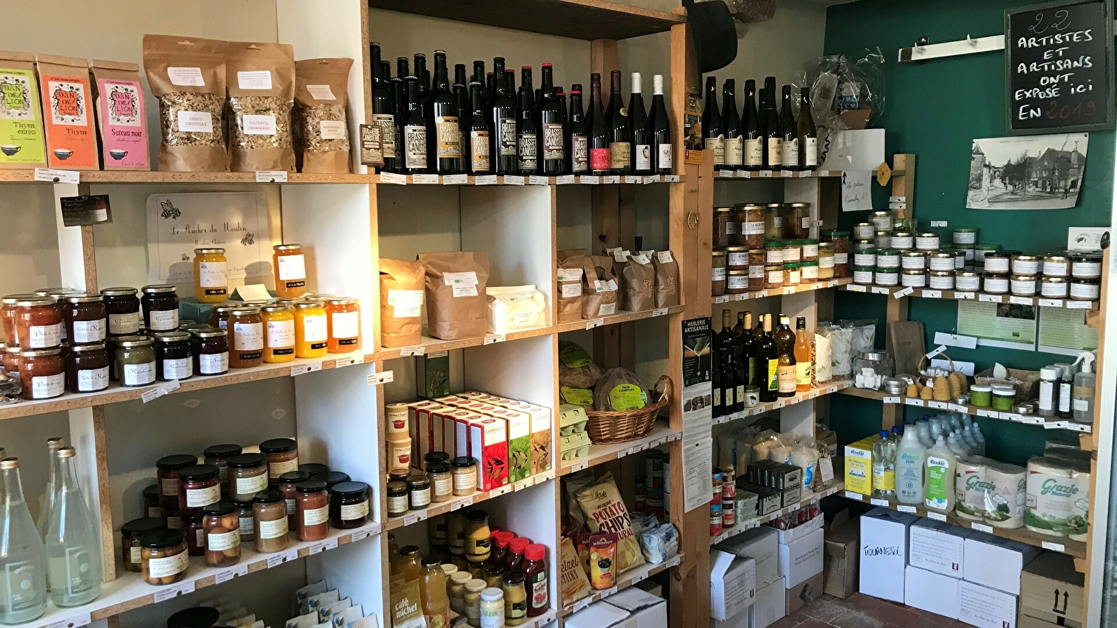 La Maison Hirondelle