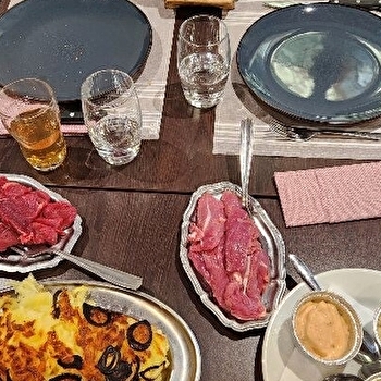 Bar-restaurant la brasérade - MAICHE