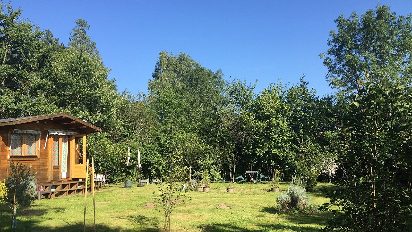 L'Enclos des Forêts