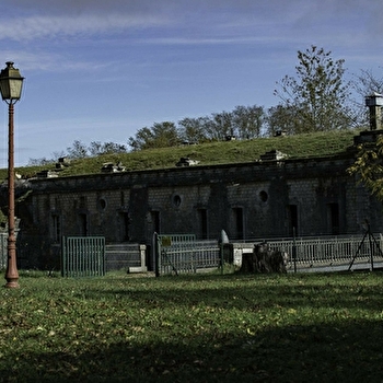 Le tour du Haut-Bois - BESSONCOURT
