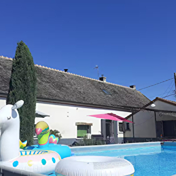 La Bergerie - PALLEAU