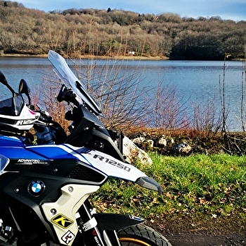 Les lacs du Morvan Auto/Moto - AVALLON