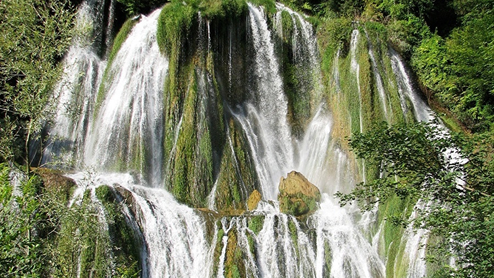 Circuit vélo : Au fil de l'eau