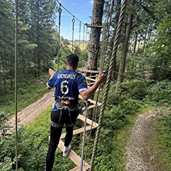 Station de Loisirs de la Combe Saint-Pierre  - CHARQUEMONT