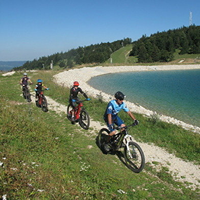 Ecole VTT MCF Métabief