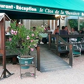 Le Clos de La Bussière - SEMELAY