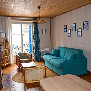 La Belle Echappée - CLAIRVAUX-LES-LACS