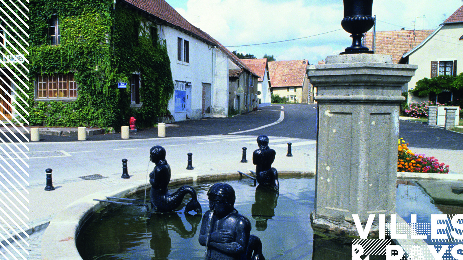 Animations du patrimoine : IL ETAIT UNE FOIS : Allenjoie