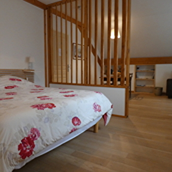 Chambres d'hôtes - Les Iris - VILLEVIEUX