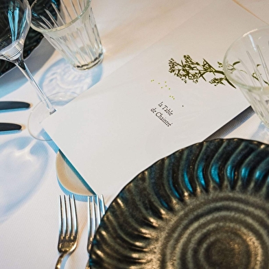 Restaurant La Table de Chaintré