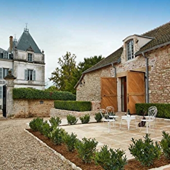Domaine des Perdrix - MERCUREY