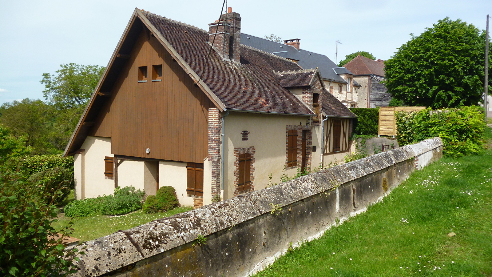 Le Gîte du Puits Bouillant