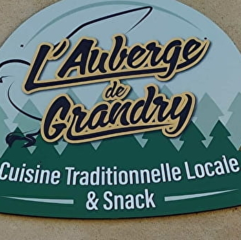 Auberge de Grandry - DUN-SUR-GRANDRY