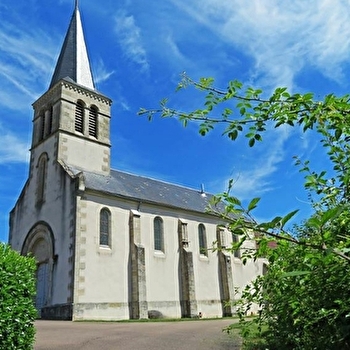 église Saint-Jean-Baptiste - CHAMPIGNOLLES