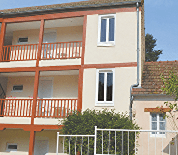 Résidence Castelet - Meublés en Résidence Thermale - BOURBON-LANCY