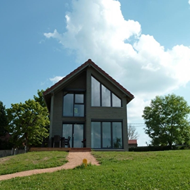 Domaine des Monts du Mâconnais - Chalet