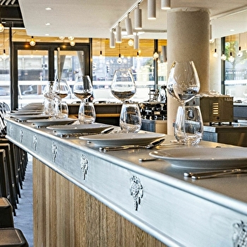 Le Comptoir de la Cité - DIJON