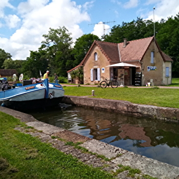 Office de tourisme Tannay-Brinon-Corbigny - Bureau d'Informations Touristiques de Sardy-les-Epiry - SARDY-LES-EPIRY