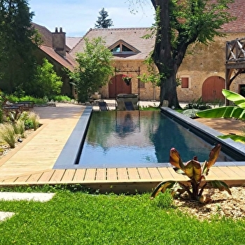 Les chambres du Parc - MONNIERES