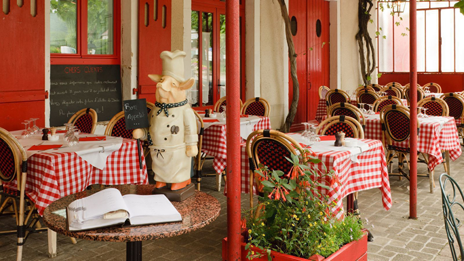 Le Bistrot de Port Lesney - Le 'Pontarlier'