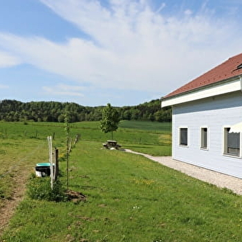 Gite 'L'échapée verte' - LE VAUDIOUX