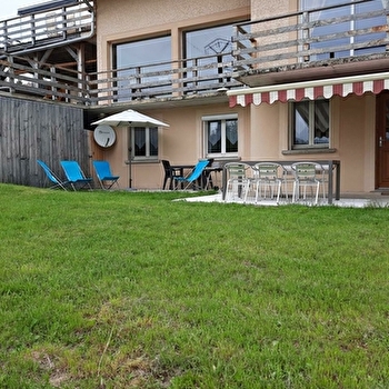 Gîte n°G2310 - MORBIER