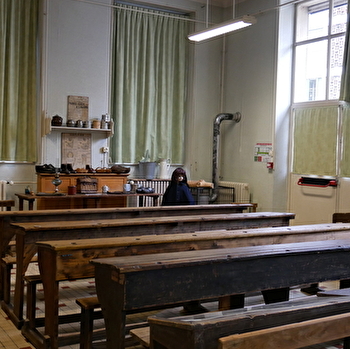Musée Nivernais de l'Education - NEVERS