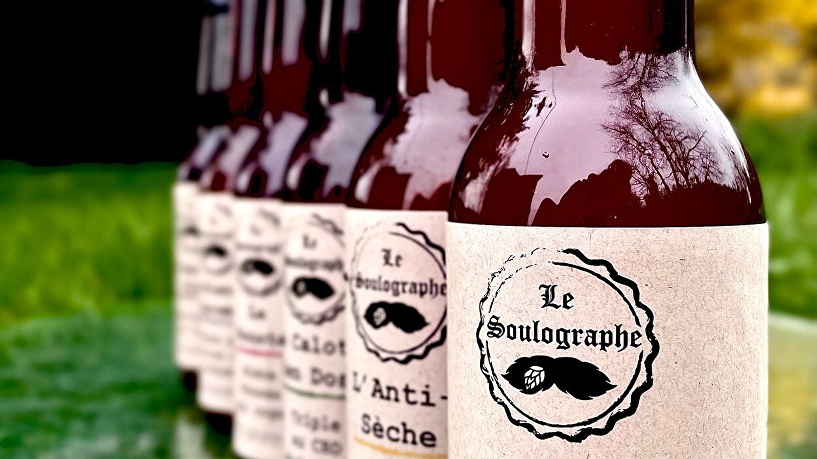 Brasserie Le soulographe