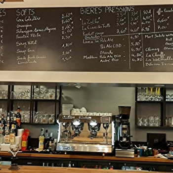 Le Café Zytho - SENS