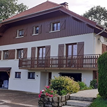 Le Bois Joli - LES HOPITAUX-VIEUX