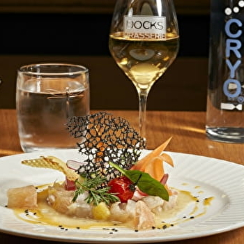 Comptoir des Docks - ARBOIS