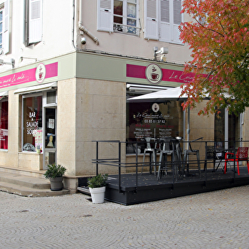 Le Coin Sucré Salé - PARAY-LE-MONIAL