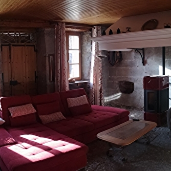 Le Relais du Saugeais - LA CHAUX