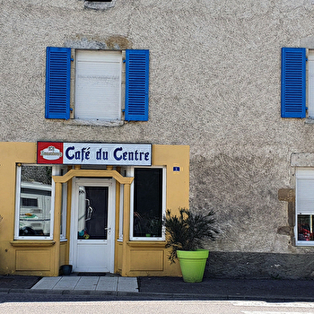 Café restaurant du Centre - VAUCONCOURT-NERVEZAIN