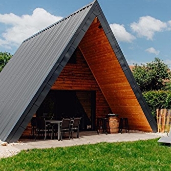 Chalet terroir - COYRON