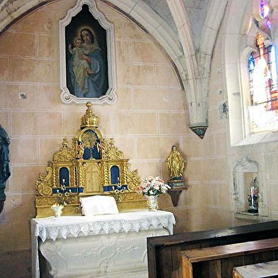 Église Saint-Eusèbe